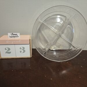 Longaberger Darning 4 Way Divided Protector